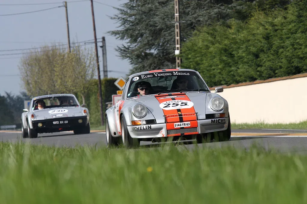 Tour Auto 2007